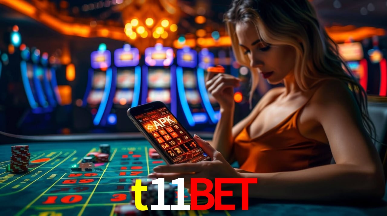 Apostas de Tênis t11bet