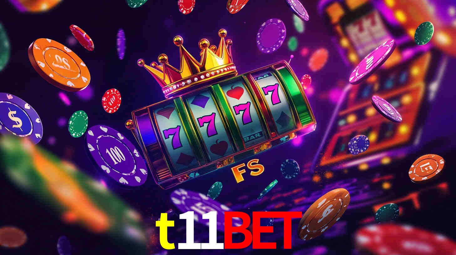 Recursos de Bônus t11bet