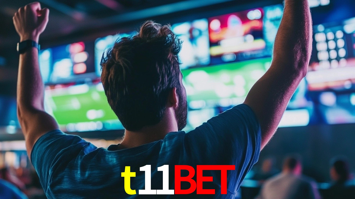 Apostas de Futebol t11bet