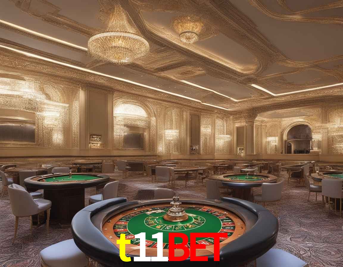 Casino Ao Vivo t11bet