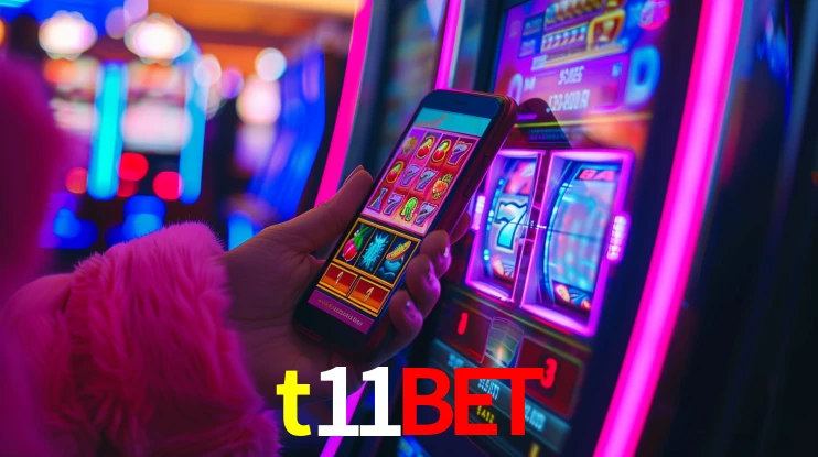 Tecnologia da Plataforma t11bet